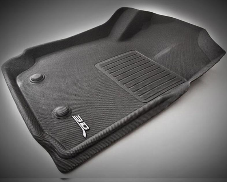 3D Maxpider Mats