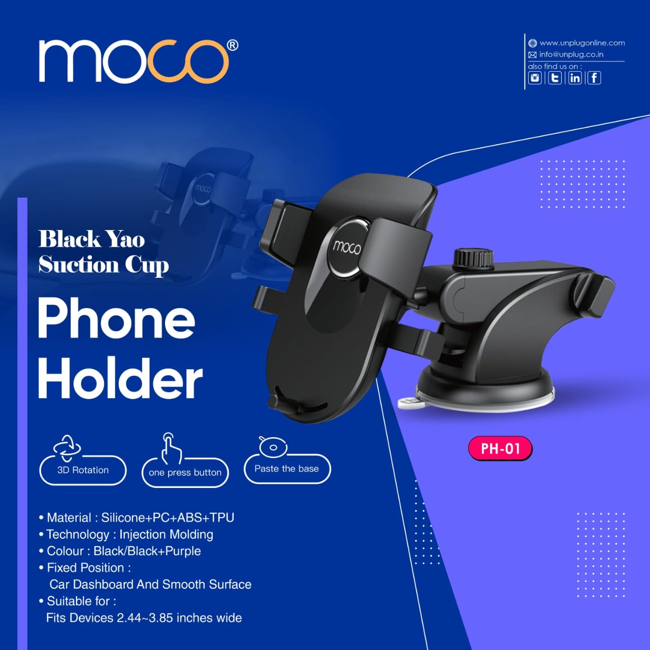 Moco Mobile Holders