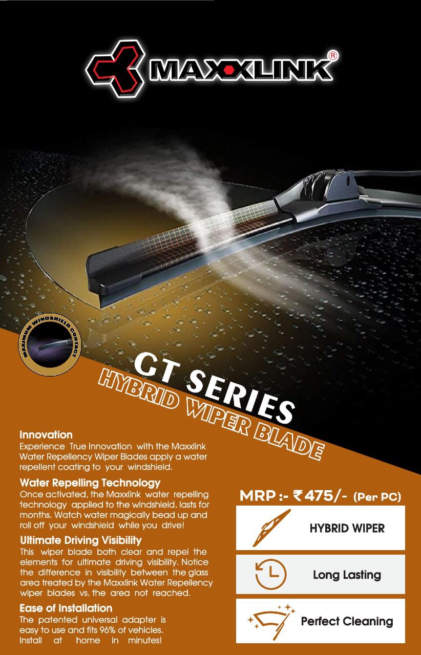 Maxxlink GT Series Wiper Blades